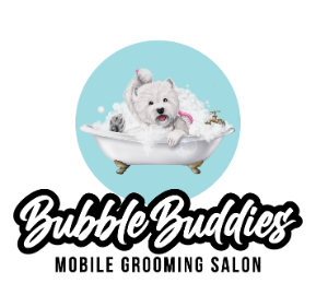 Bubble-Buddies-Mobile-Grooming-Salon-Logo