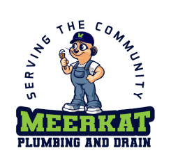 Meerkat-Plumbing-Logo