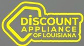 Discount-Appliance-Louisiana-Logo