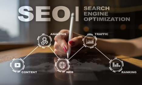 SEO-Online-Presence