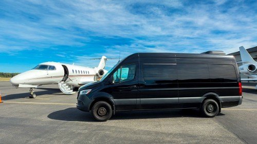 Portland_Chauffeur_FBO_Service