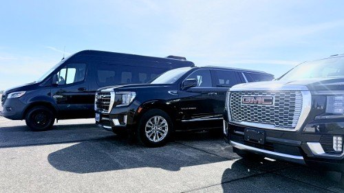 Portland_Chauffeur_Service_Fleet