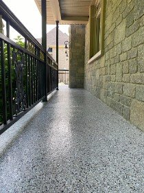 hallway-concrete-coating